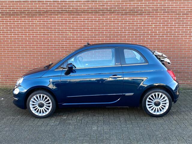 Fiat 500C 0.9 TWINAIR T LOUNGE NAV CRUISE CLIMA PDC LMV DAB BLUETOOTH