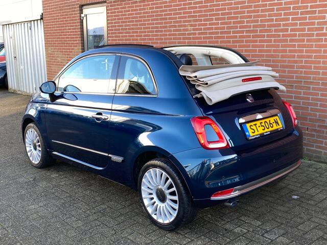 Fiat 500C 0.9 TWINAIR T LOUNGE NAV CRUISE CLIMA PDC LMV DAB BLUETOOTH