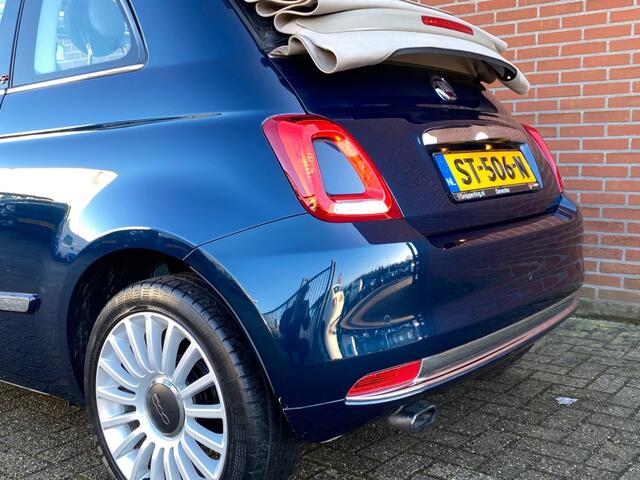 Fiat 500C 0.9 TWINAIR T LOUNGE NAV CRUISE CLIMA PDC LMV DAB BLUETOOTH