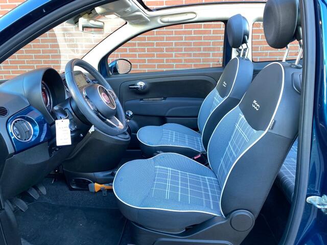 Fiat 500C 0.9 TWINAIR T LOUNGE NAV CRUISE CLIMA PDC LMV DAB BLUETOOTH