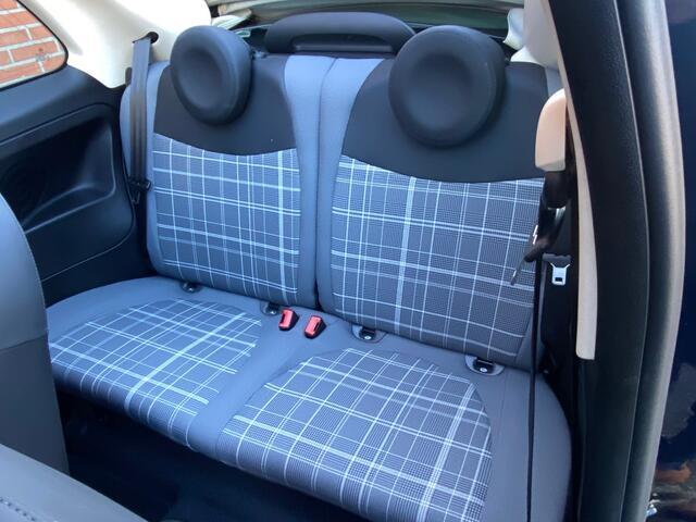 Fiat 500C 0.9 TWINAIR T LOUNGE NAV CRUISE CLIMA PDC LMV DAB BLUETOOTH