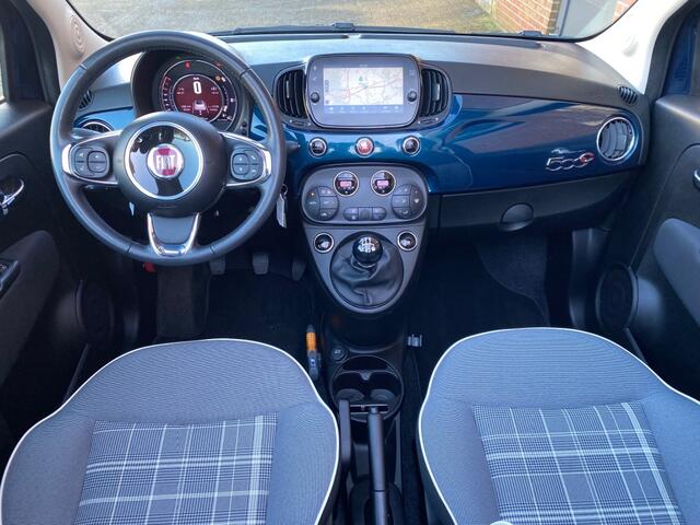 Fiat 500C 0.9 TWINAIR T LOUNGE NAV CRUISE CLIMA PDC LMV DAB BLUETOOTH