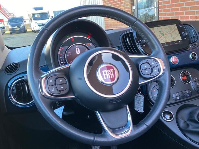 Fiat 500C 0.9 TWINAIR T LOUNGE NAV CRUISE CLIMA PDC LMV DAB BLUETOOTH