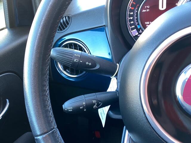 Fiat 500C 0.9 TWINAIR T LOUNGE NAV CRUISE CLIMA PDC LMV DAB BLUETOOTH