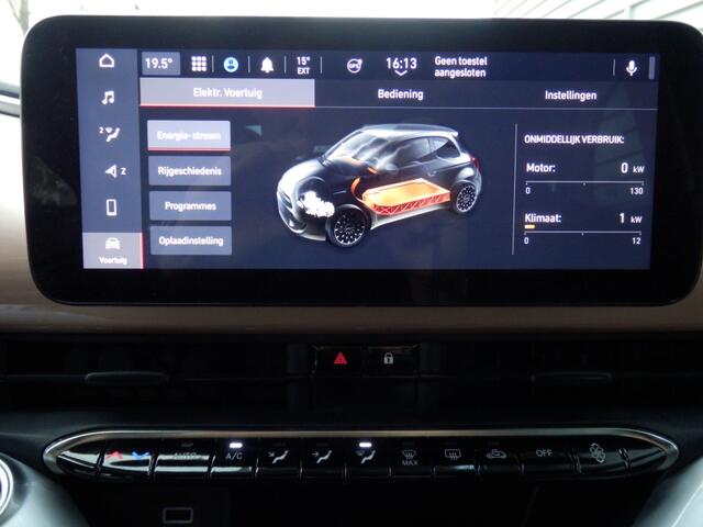 Fiat 500C Icon 42kwh | Cabrio | Clima | Apple carpl. Andr. Auto | 16" |
