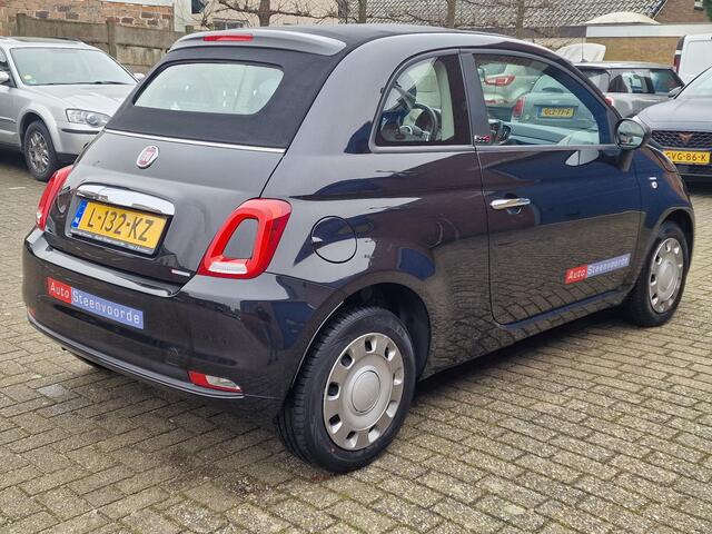 Fiat 500C 0.9 TwinAir Turbo Collezione
