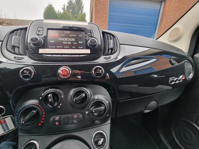 Fiat 500C 0.9 TwinAir Turbo Collezione