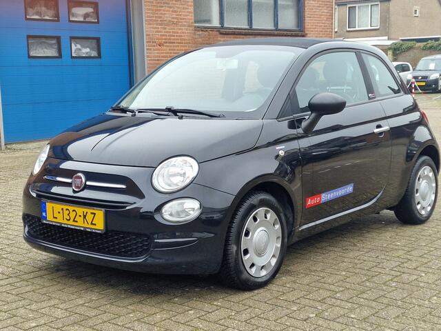 Fiat 500C 0.9 TwinAir Turbo Collezione