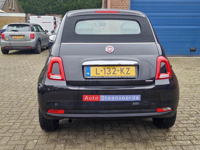 Fiat 500C 0.9 TwinAir Turbo Collezione