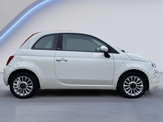 Fiat 500C Turbo Popstar Fiat 500 C 0.9 TwinAir Turbo Popstar Cabrio/Apple Carplay/Airco/Isofix/Bluetooth/Radio-CD/ (MET GARANTIE*)