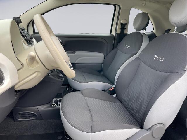 Fiat 500C Turbo Popstar Fiat 500 C 0.9 TwinAir Turbo Popstar Cabrio/Apple Carplay/Airco/Isofix/Bluetooth/Radio-CD/ (MET GARANTIE*)