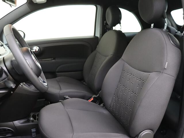 Fiat 500C 1.0 70PK Hybrid Dolcevita | Cabrio | Climate control | Parkeerhulp | Regen en Licht sensor |