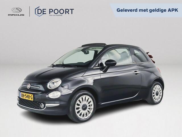 Fiat 500C 0.9 TwinAir | Airco