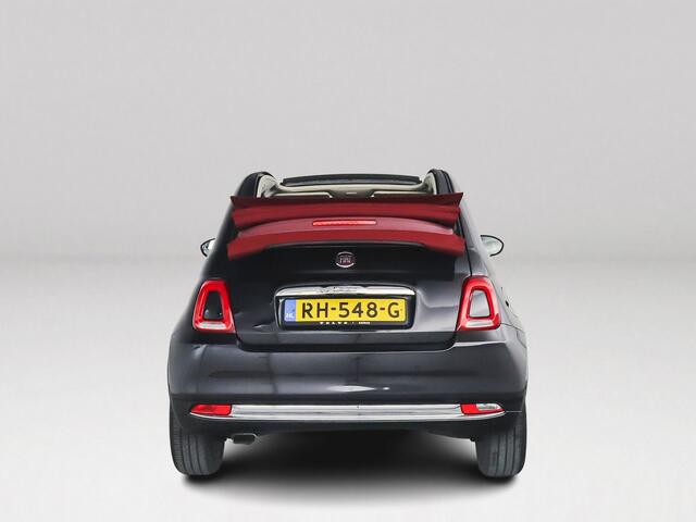 Fiat 500C 0.9 TwinAir | Airco