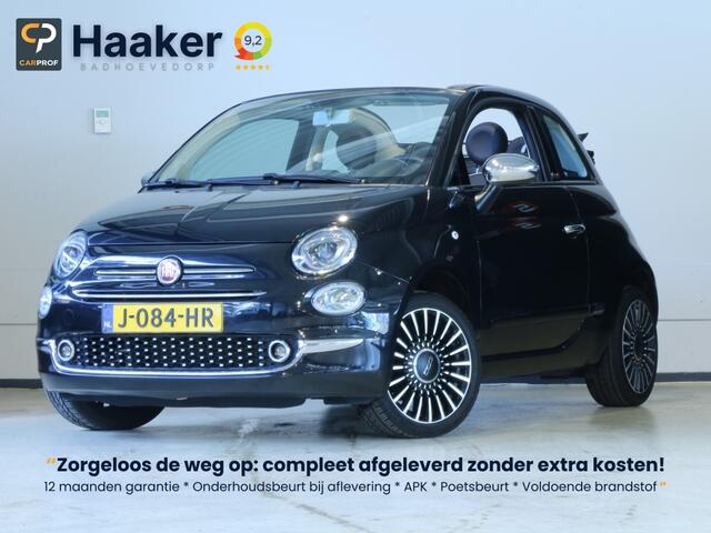 Fiat 500C 1.2 Lounge