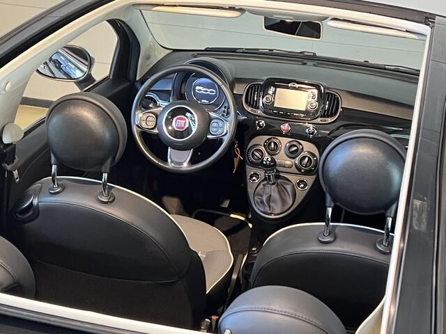Fiat 500C 1.2 Lounge