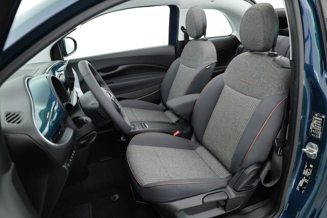 Fiat 500C Icon 42 kWh | Navi | Keyless | Apple CarPlay | Clima | PDC