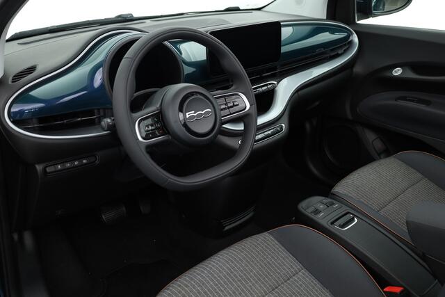 Fiat 500C Icon 42 kWh | Navi | Keyless | Apple CarPlay | Clima | PDC
