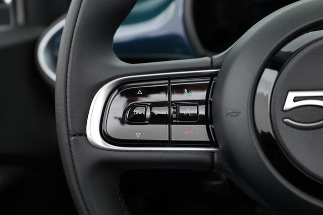 Fiat 500C Icon 42 kWh | Navi | Keyless | Apple CarPlay | Clima | PDC