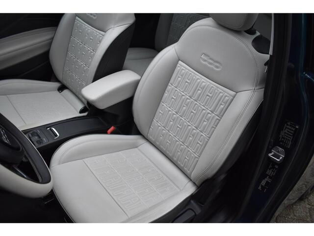 Fiat 500C La Prima 42 kWh 1e Eigenaar Airco ACC-Cr-Control CarPlay