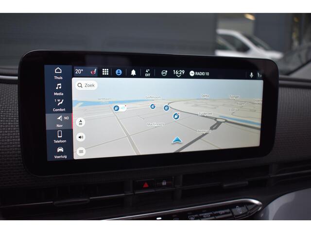 Fiat 500C La Prima 42 kWh 1e Eigenaar Airco ACC-Cr-Control CarPlay