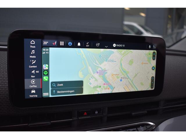 Fiat 500C La Prima 42 kWh 1e Eigenaar Airco ACC-Cr-Control CarPlay