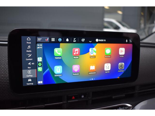 Fiat 500C La Prima 42 kWh 1e Eigenaar Airco ACC-Cr-Control CarPlay