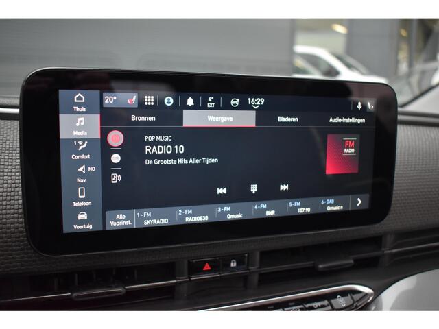 Fiat 500C La Prima 42 kWh 1e Eigenaar Airco ACC-Cr-Control CarPlay