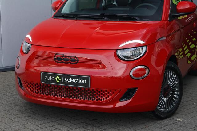 Fiat 500C RED 42 kWh