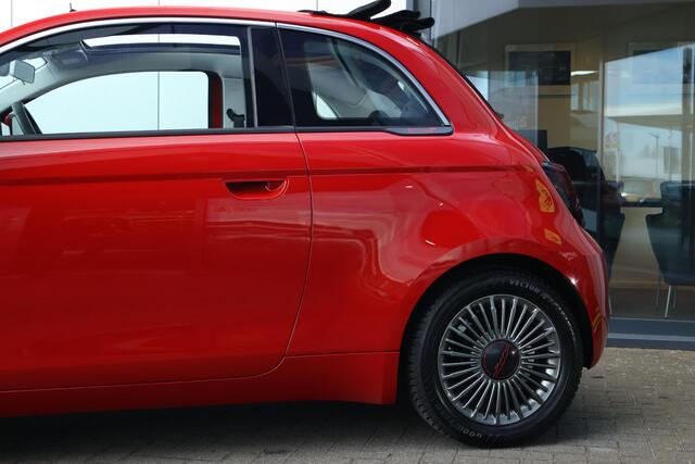 Fiat 500C RED 42 kWh