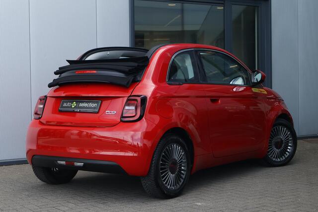 Fiat 500C RED 42 kWh