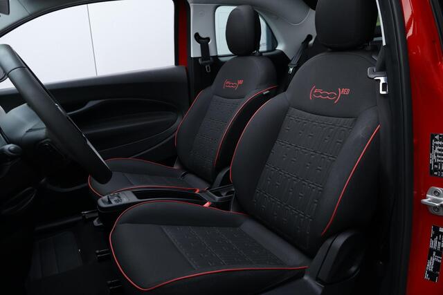 Fiat 500C RED 42 kWh