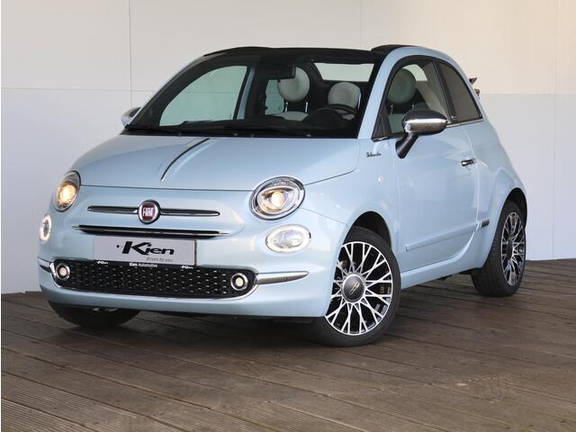 Fiat 500C 1.0 Hybrid Dolcevita | Navigatie | Cruise Control | PDC Achter |