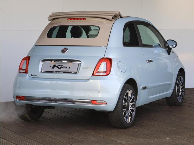 Fiat 500C 1.0 Hybrid Dolcevita | Navigatie | Cruise Control | PDC Achter |