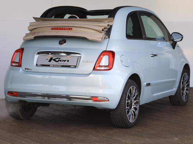 Fiat 500C 1.0 Hybrid Dolcevita | Navigatie | Cruise Control | PDC Achter |