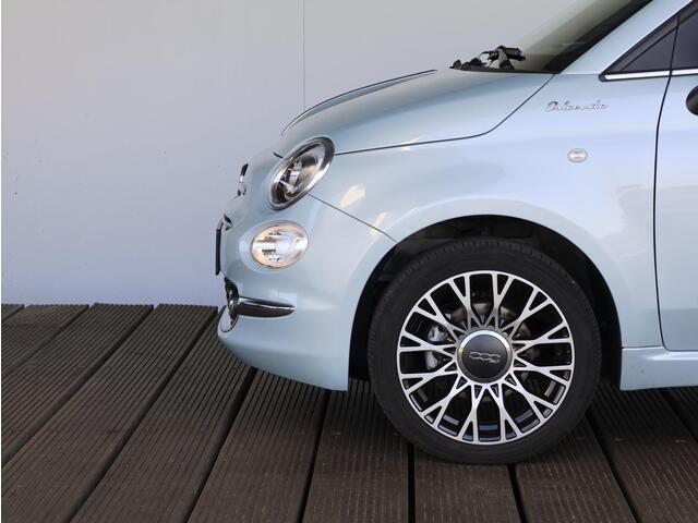 Fiat 500C 1.0 Hybrid Dolcevita | Navigatie | Cruise Control | PDC Achter |