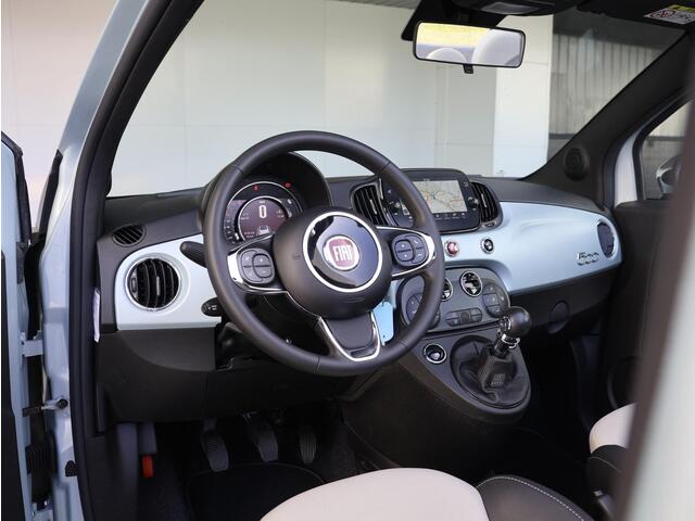 Fiat 500C 1.0 Hybrid Dolcevita | Navigatie | Cruise Control | PDC Achter |