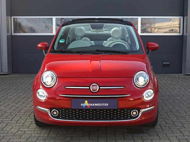 Fiat 500C 1.2 Lounge | Navi | Cruise Control | Airco | PDC | All Season | Interesse? Bel of App naar: 06 30 51 05 90