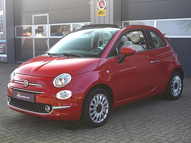 Fiat 500C 1.2 Lounge | Navi | Cruise Control | Airco | PDC | All Season | Interesse? Bel of App naar: 06 30 51 05 90