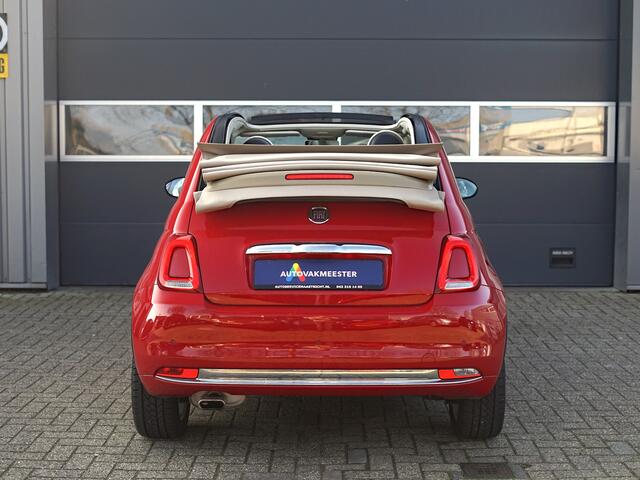 Fiat 500C 1.2 Lounge | Navi | Cruise Control | Airco | PDC | All Season | Interesse? Bel of App naar: 06 30 51 05 90