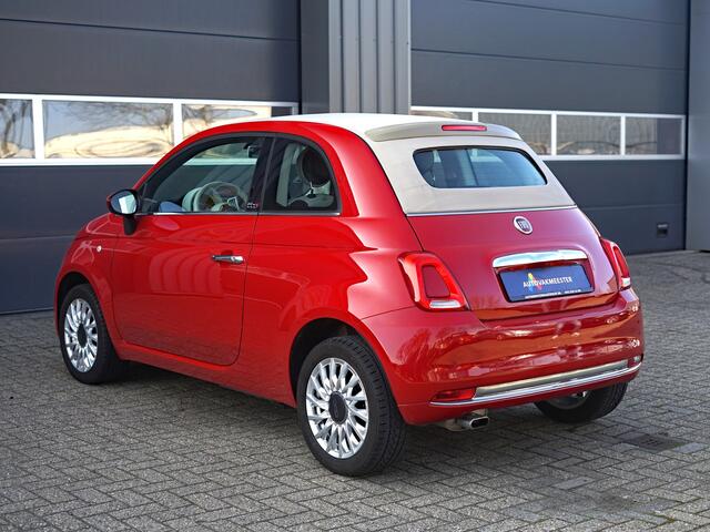 Fiat 500C 1.2 Lounge | Navi | Cruise Control | Airco | PDC | All Season | Interesse? Bel of App naar: 06 30 51 05 90