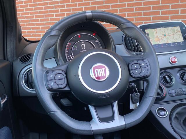 Fiat 500C 1.0 HYBR. ROCKSTAR NAV CRUISE DAB CARPLAY LMV PDC