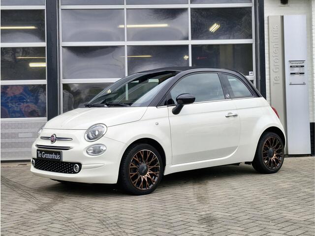 Fiat 500C 0.9 TwinAir Turbo 120th Edition
