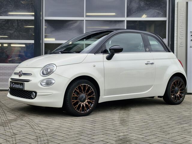 Fiat 500C 0.9 TwinAir Turbo 120th Edition