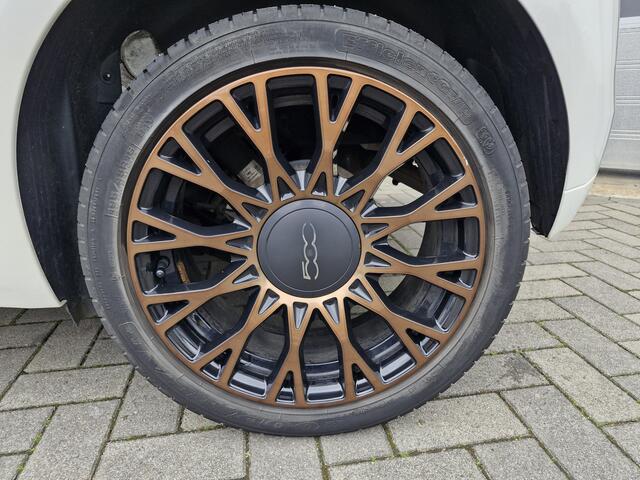Fiat 500C 0.9 TwinAir Turbo 120th Edition