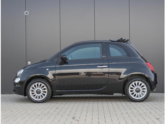 Fiat 500C 69pk Hybrid Launch Edition | 15"LMV | AppleCarPlay/AndroidAuto | CruiseContol | ClimateControl |