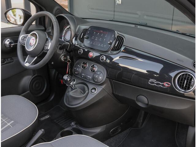 Fiat 500C 69pk Hybrid Launch Edition | 15"LMV | AppleCarPlay/AndroidAuto | CruiseContol | ClimateControl |