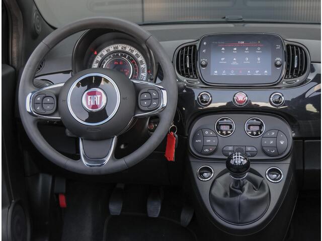 Fiat 500C 69pk Hybrid Launch Edition | 15"LMV | AppleCarPlay/AndroidAuto | CruiseContol | ClimateControl |