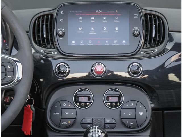 Fiat 500C 69pk Hybrid Launch Edition | 15"LMV | AppleCarPlay/AndroidAuto | CruiseContol | ClimateControl |
