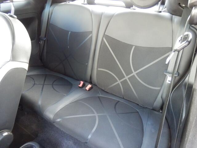 Fiat 500C 105 pk. Sport Cabrio I 16 inch LM velgen I Airco I 100 % dealer